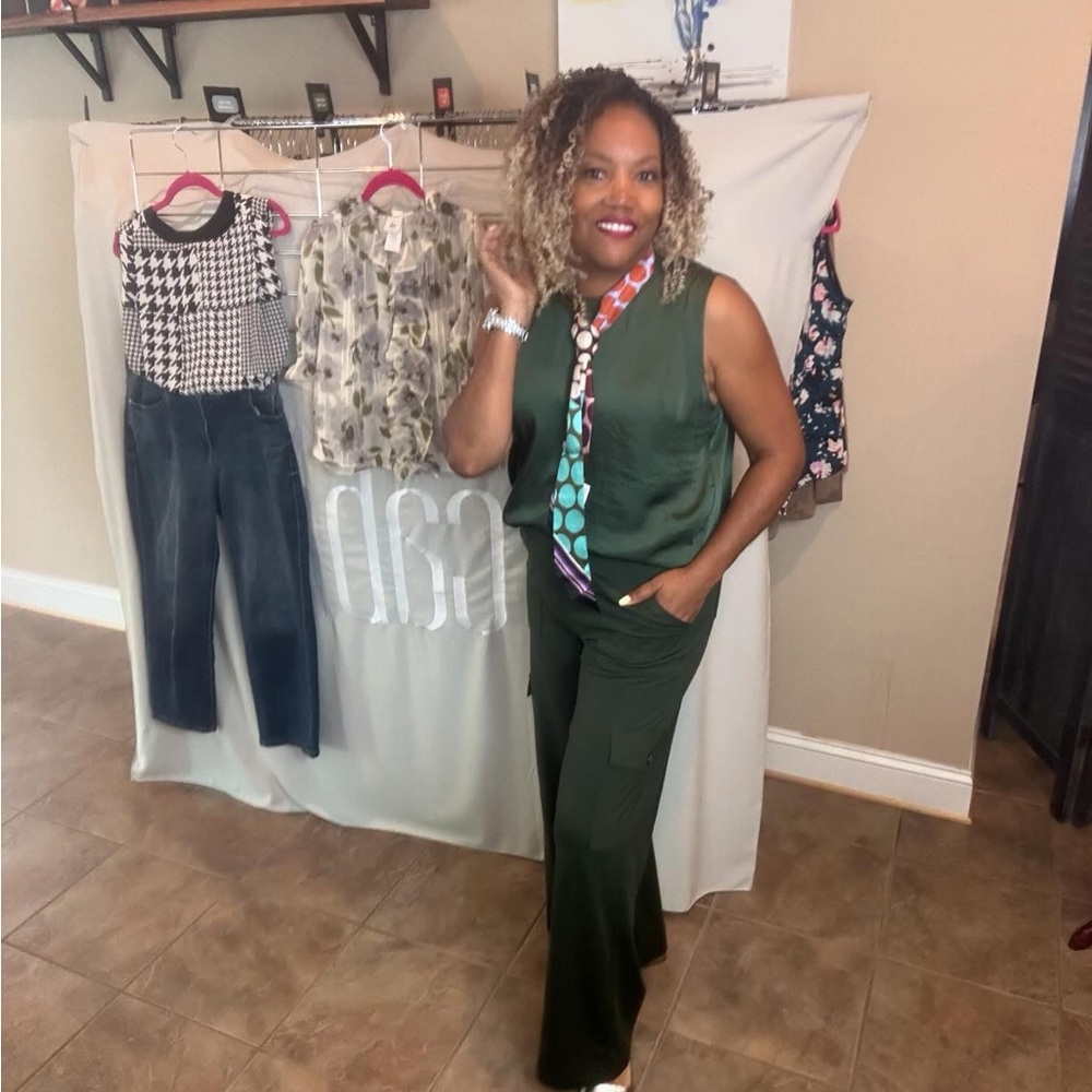 CAbi fall 24 chargo - Picture 4 of 9